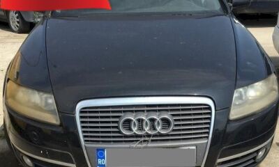 Autovehicul marca AUDI an 2005 - a doua licitatie